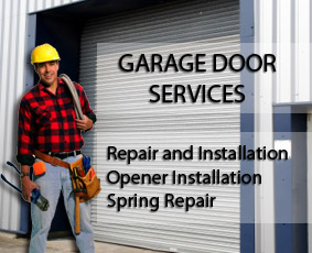 Garage Door Repair North Valley Services
